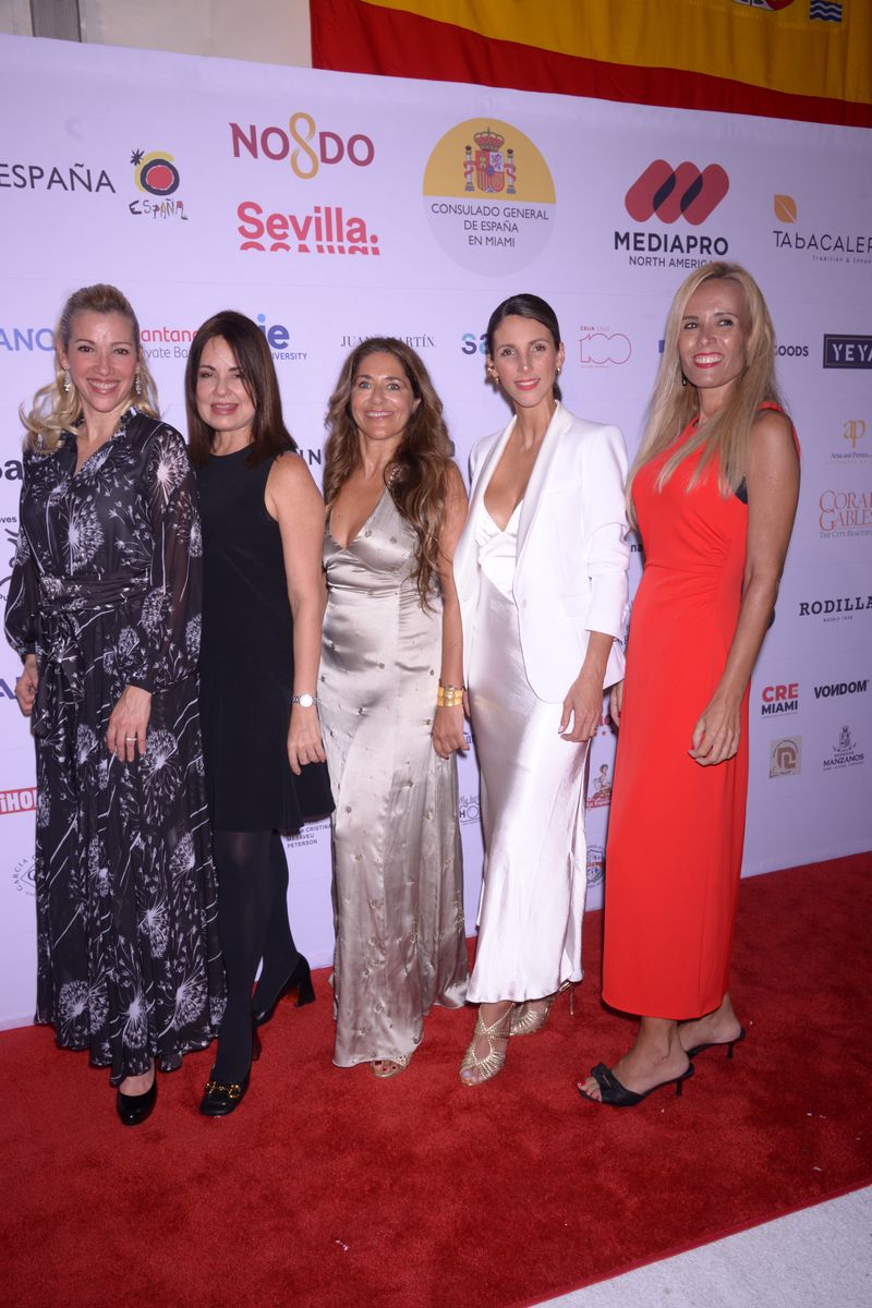 Spain’s Consul General in Miami hosted Hispanic Heritage celebrations