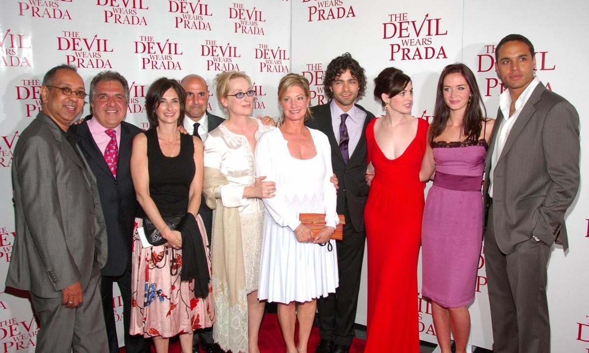 "The Devil Wears Prada" New York Premiere   Arrivals