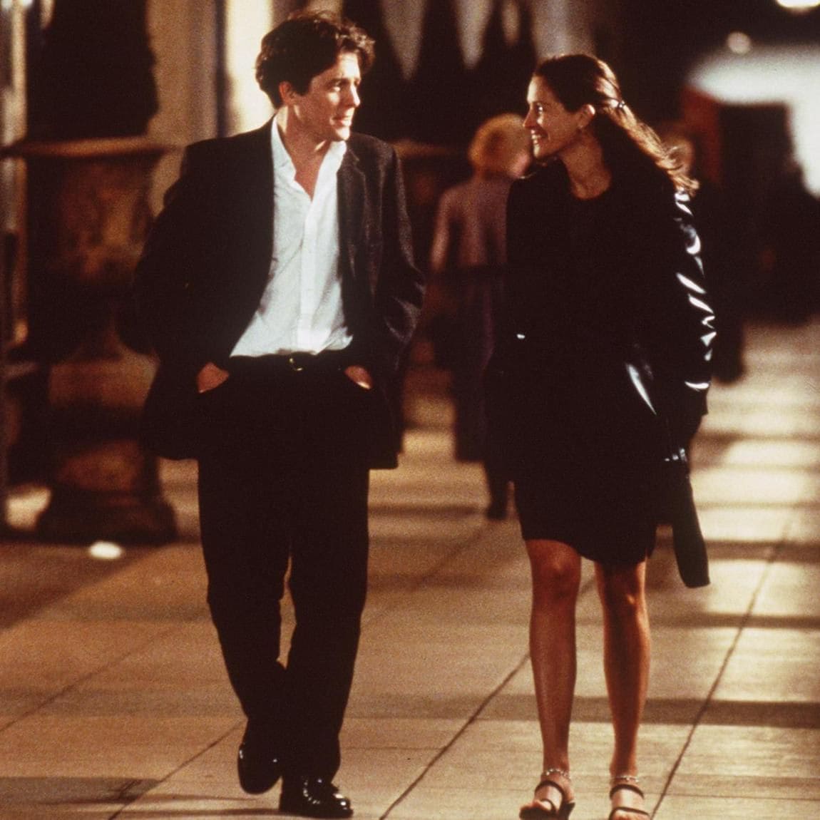 Julia Roberts And Hugh Grant Star In The Premiere Of Notting Hill Photo Universal Studios