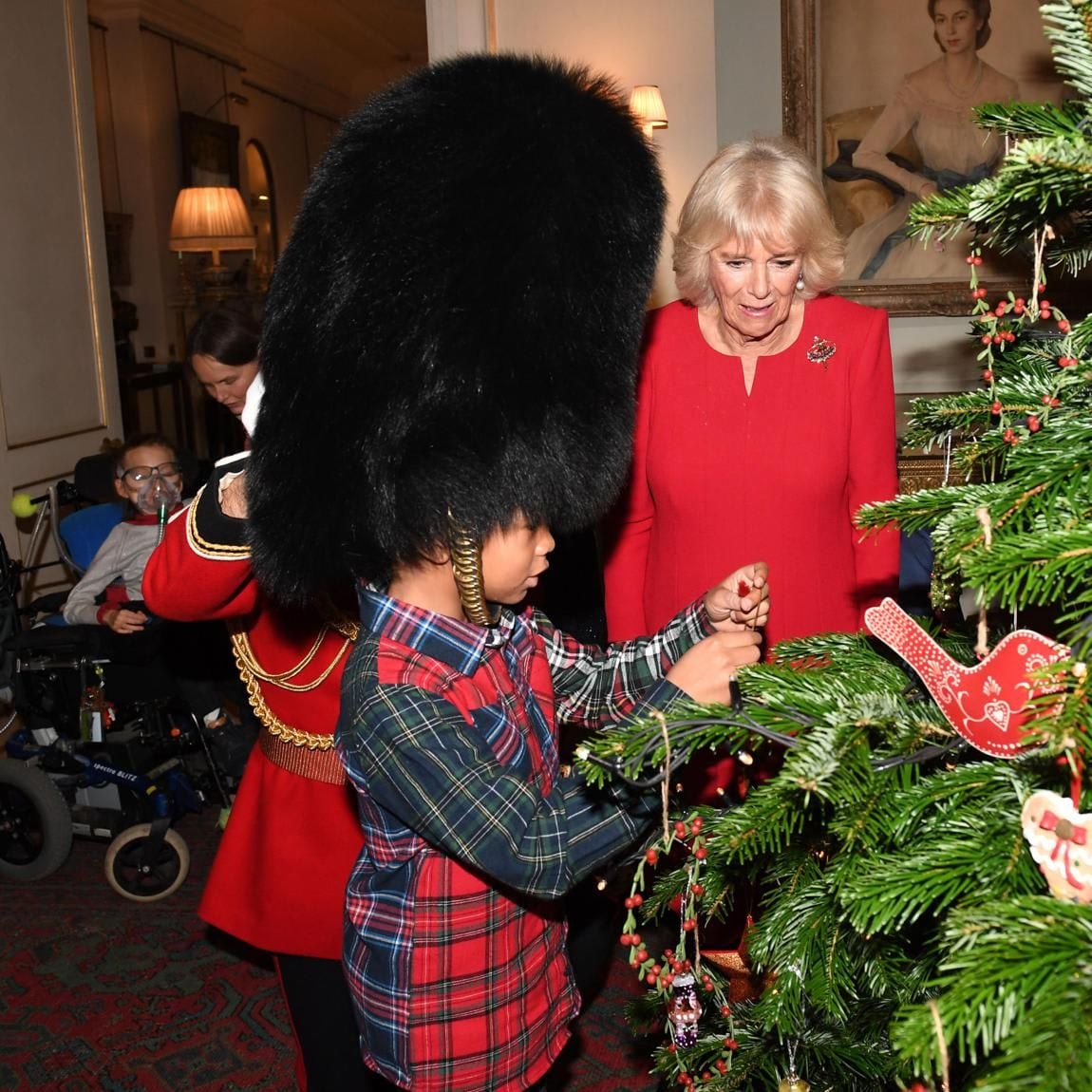 Camilla, Duchess of Cornwall