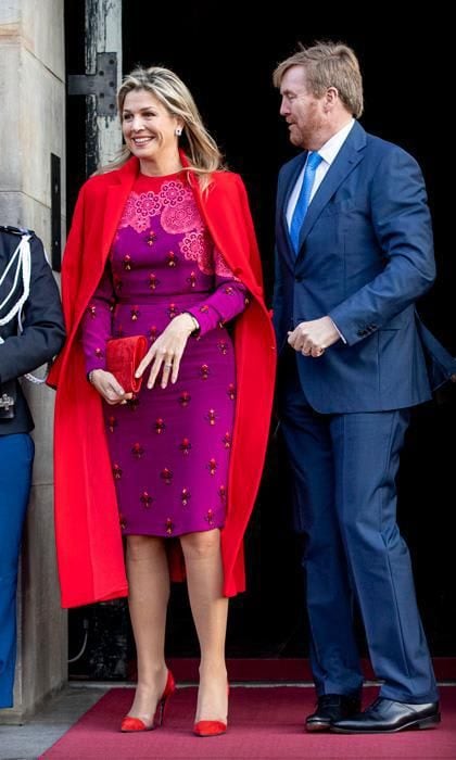 Queen Maxima