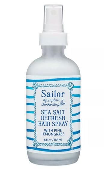 Sea Salt Refresh Spray de Sailor