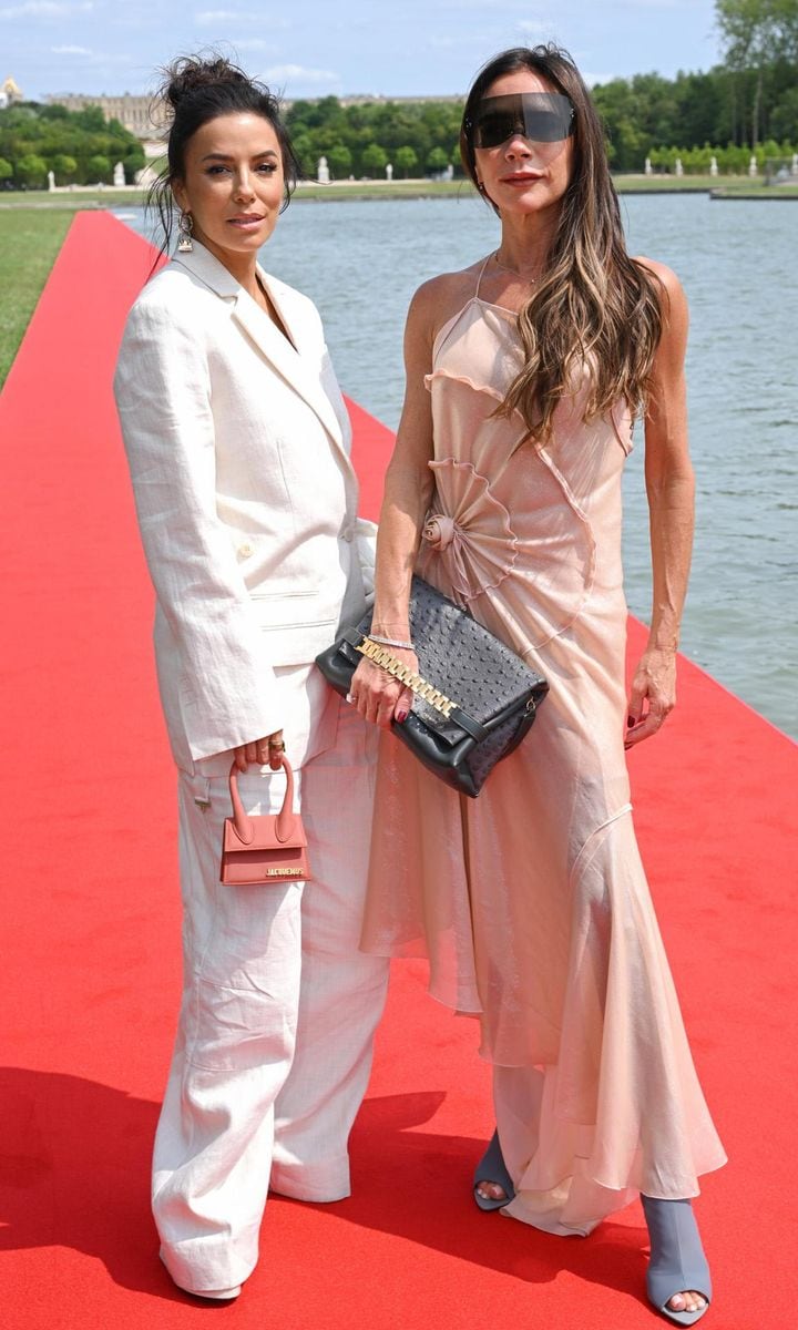 "Le Chouchou" Jacquemus' Fashion Show : Front Row At Chateau De Versailles