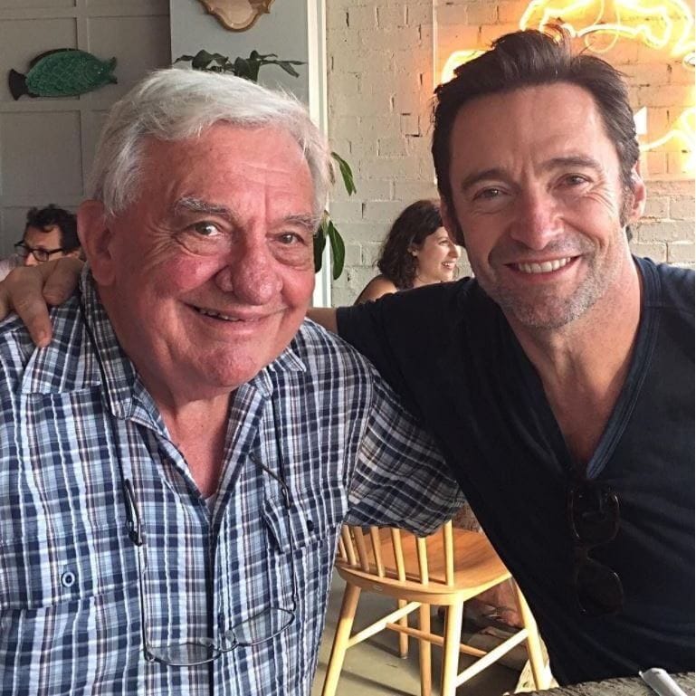 <b>Hugh Jackman</b>
"Happy Father's Day to all"
Photo: Instagram/@thehughjackman