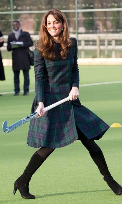 kate middleton 2012