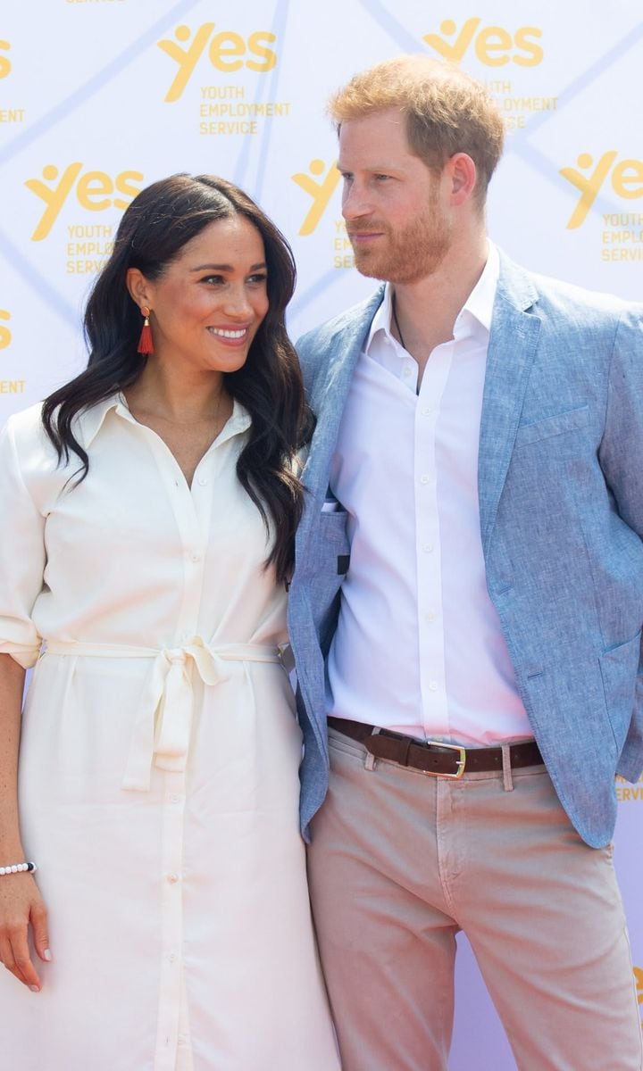 Meghan Markle and Prince Harry’s second child is due this summer