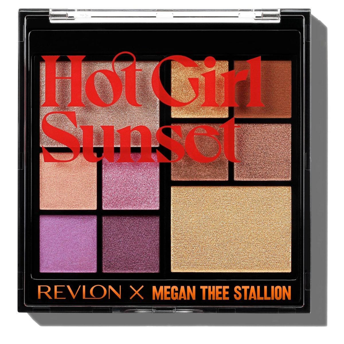 Megan Thee Stallion dropped a collectible limited edition makeup set in partnership with Revlon