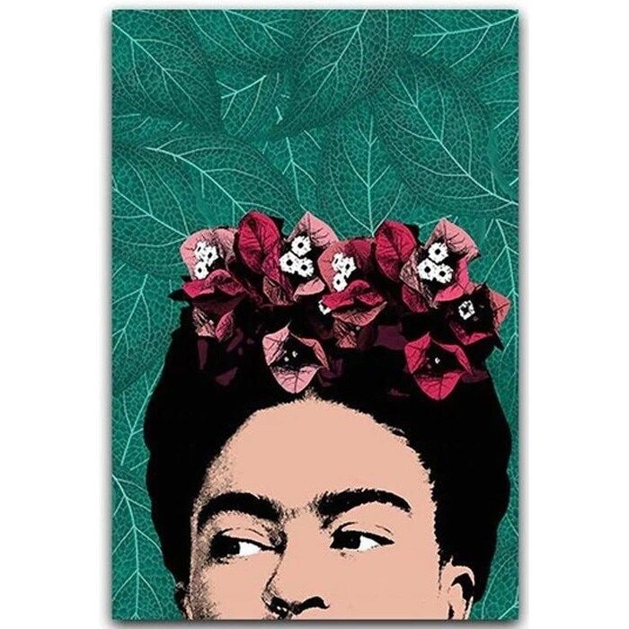 Frida Kahlo art