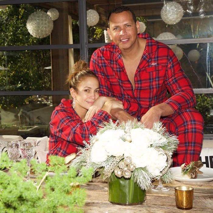 Jennifer Lopez, Alex Rodriguez