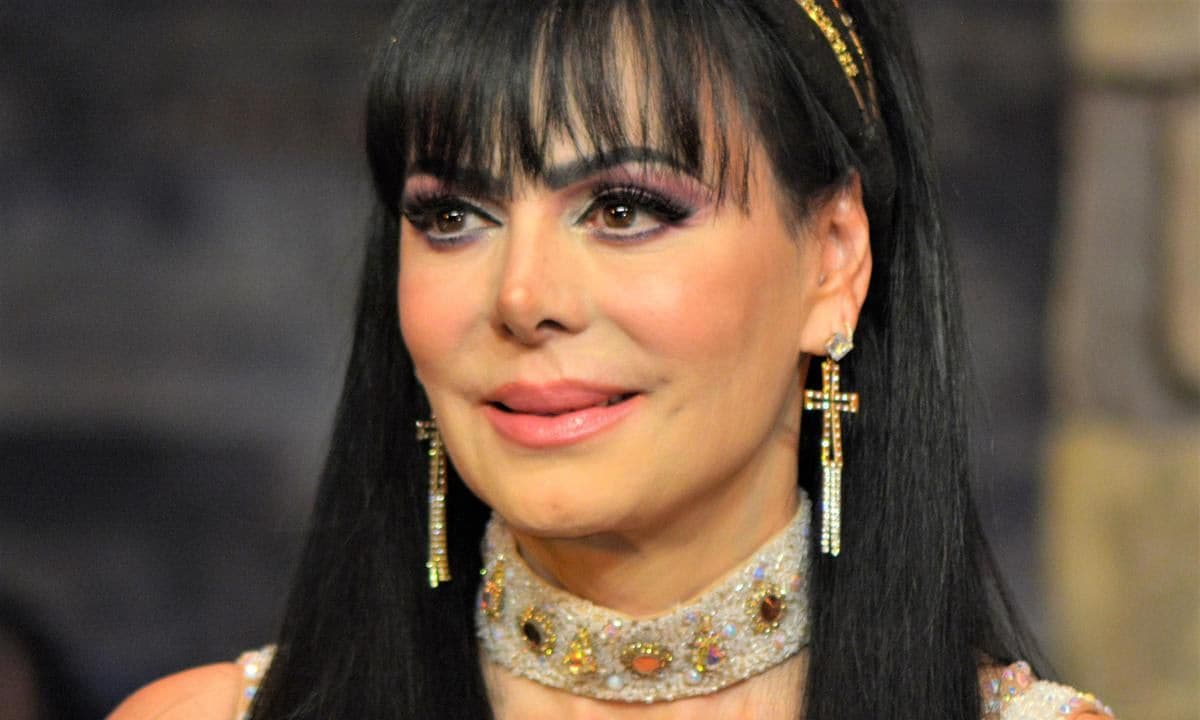 Maribel Guardia