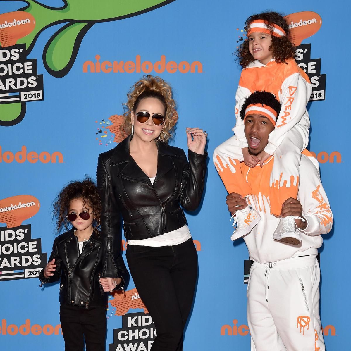 Nickelodeon's 2018 Kids' Choice Awards