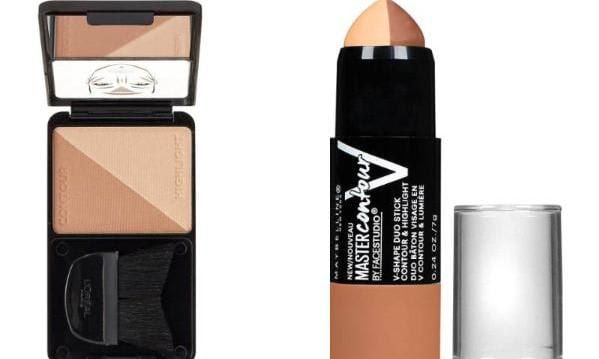 Collage productos contouring