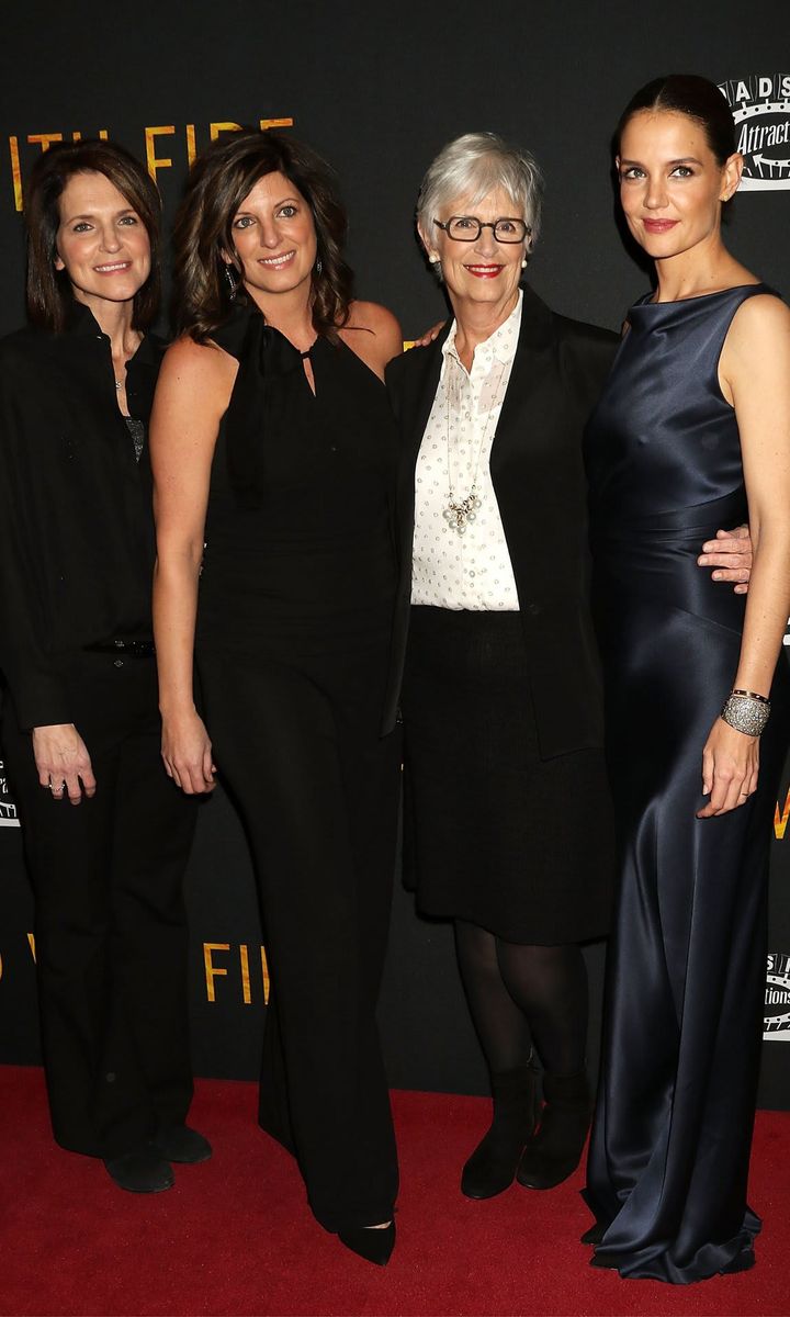 "Touched With Fire" New York Premiere