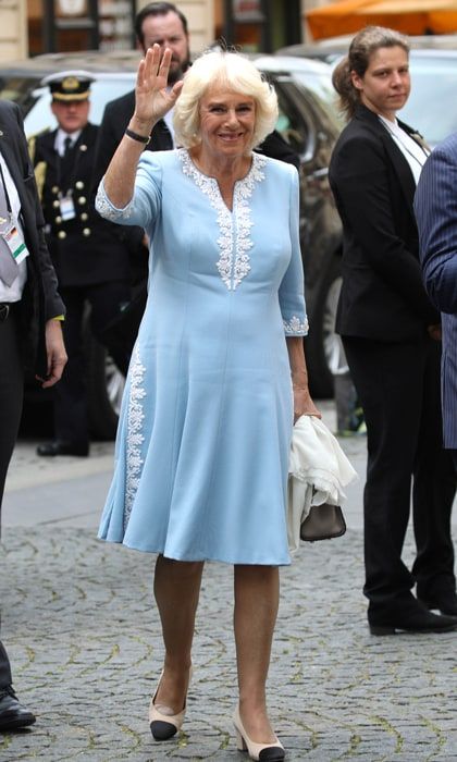 Duchess Camilla