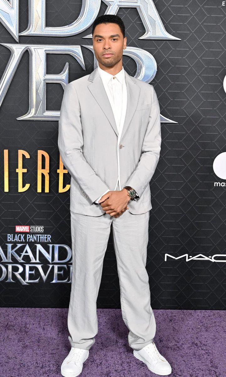 Marvel Studios' "Black Panther 2: Wakanda Forever" Premiere