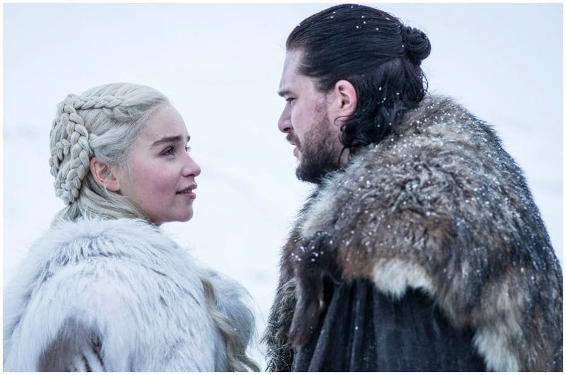 'Game of Thrones', the end of the series is approaching