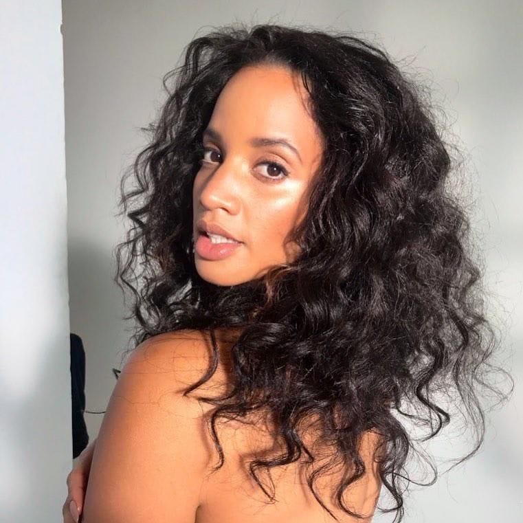 Dascha Polanco self love tips