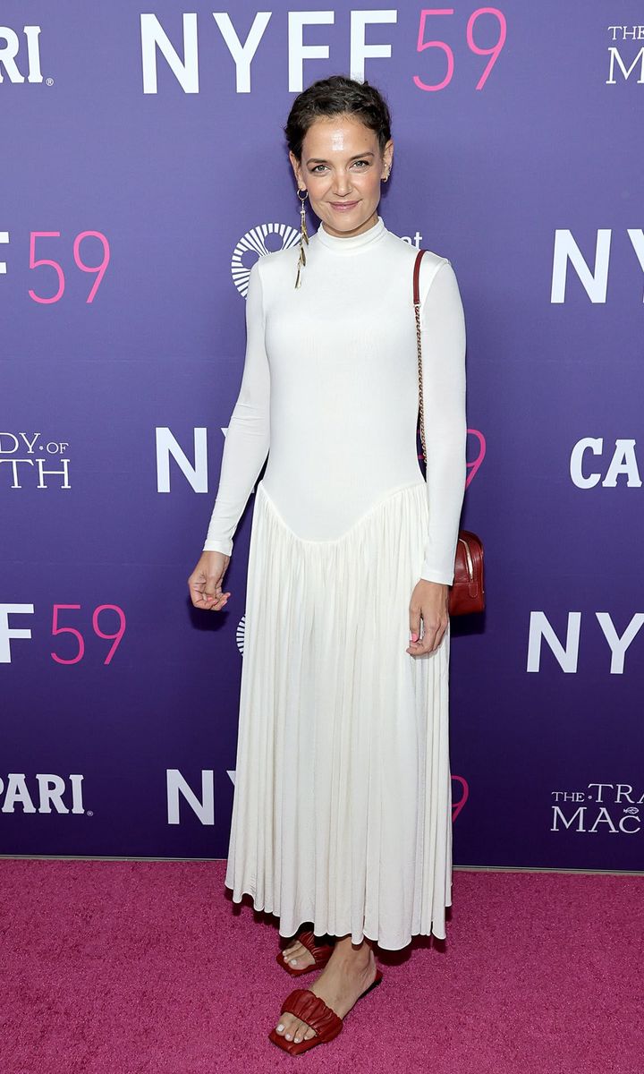 59th New York Film Festival Opening Night Screening Of The Tragedy Of Macbeth   Red Carpet