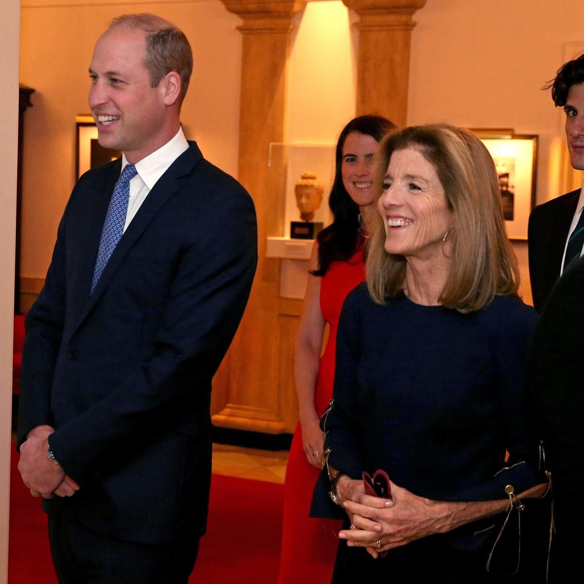 Caroline Kennedy, daughter of the late President John F. Kennedy, is set to attend the 2023 Earthshot Prize Innovation Summit