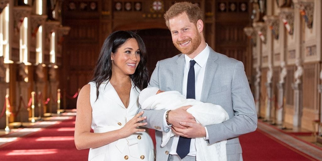 Prince Harry reveals how many kids he wants with Meghan Markle 