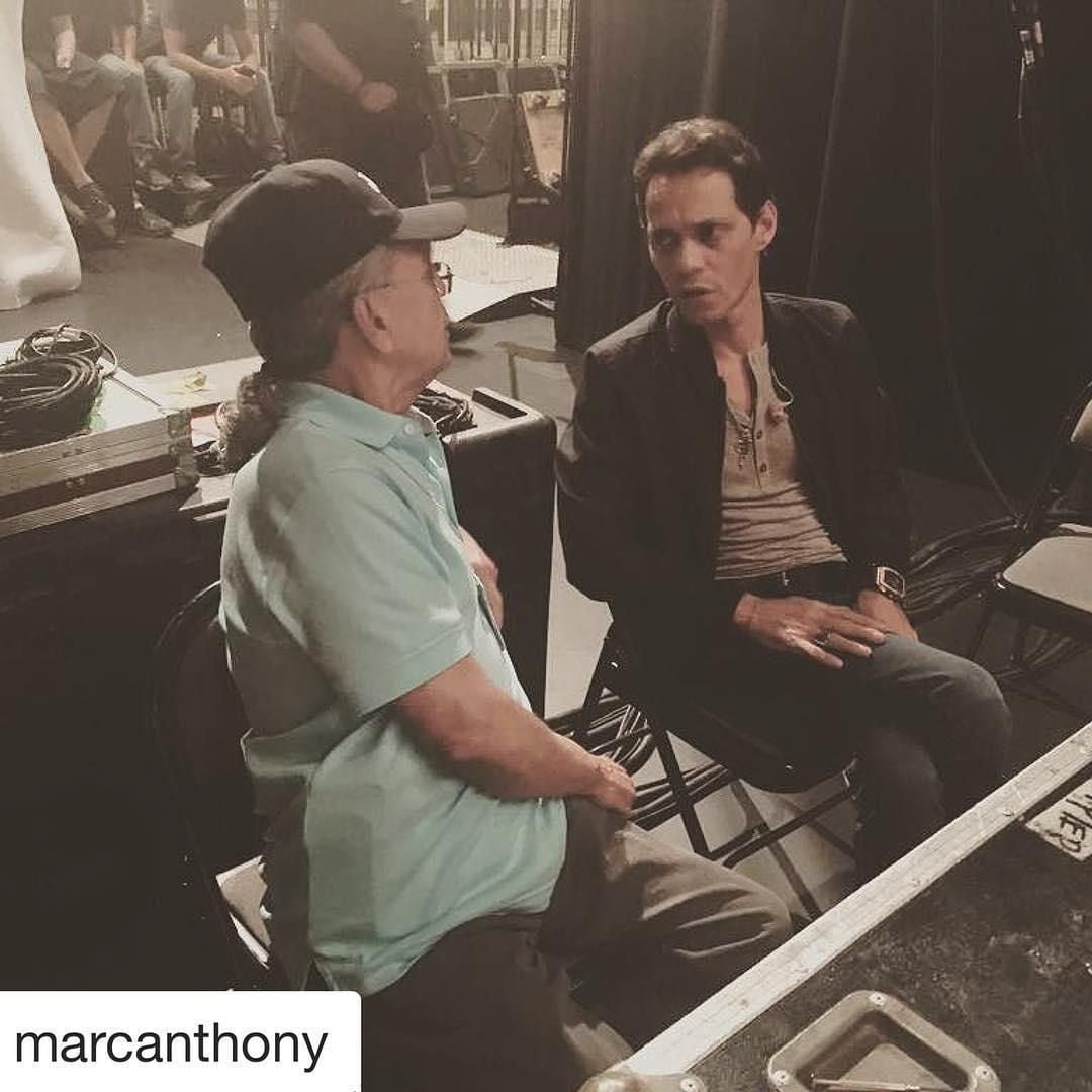 Papa de Marc Anthony