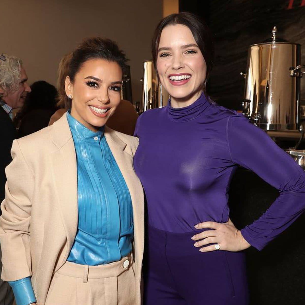 eva longoria and sophia bush