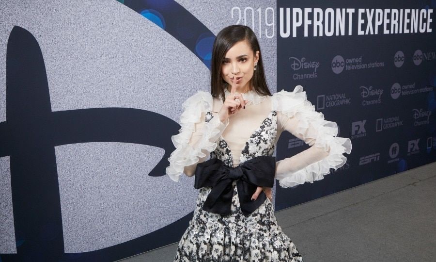 Sofia Carson style