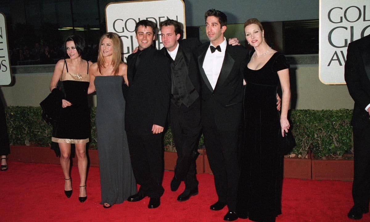 The Golden Globes 1998