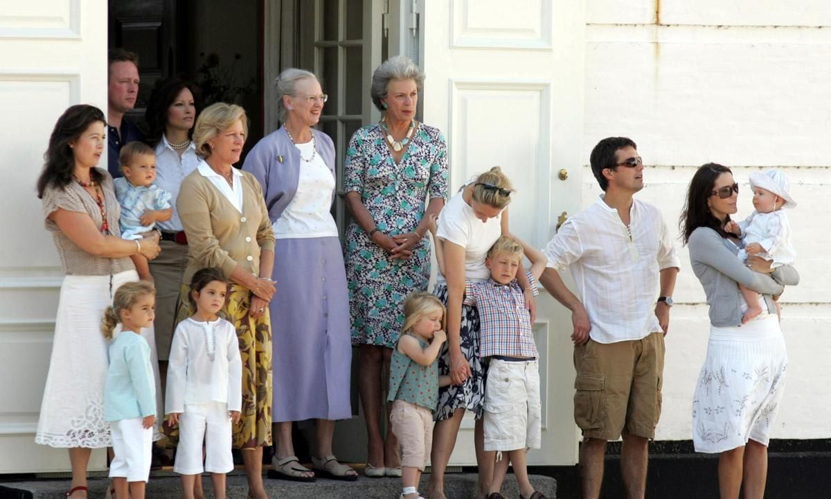 After the passing of Queen Margrethe's brother-in-law, the Danish Royal House released a statement, saying: "It is with great sorrow that HM The Queen and The Royal Family have received the announcement that HM King Konstantin II of Greece passed away on Tuesday evening. At this time, The Royal Family's thoughts are with HM Queen Anne-Marie and the entire Greek family."