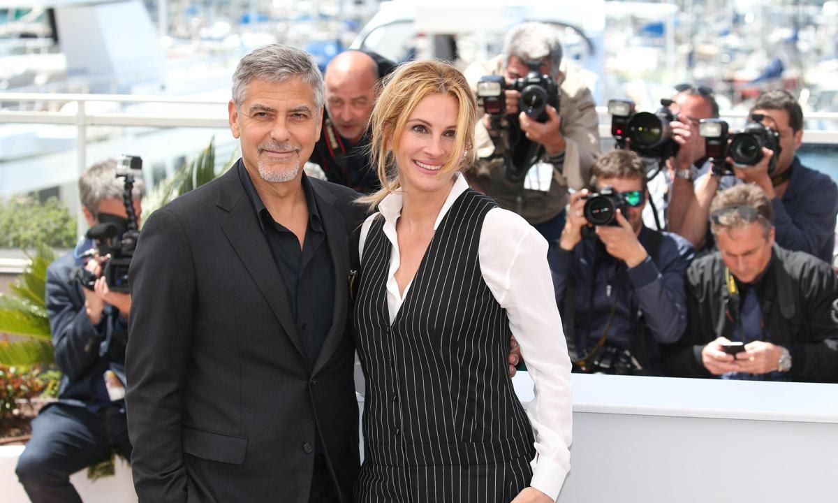 "Money Monster" Photocall   The 69th Annual Cannes Film Festival