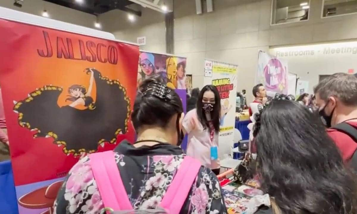 All Latina superhero series ‘A La Brava’ makes Comic Con debut