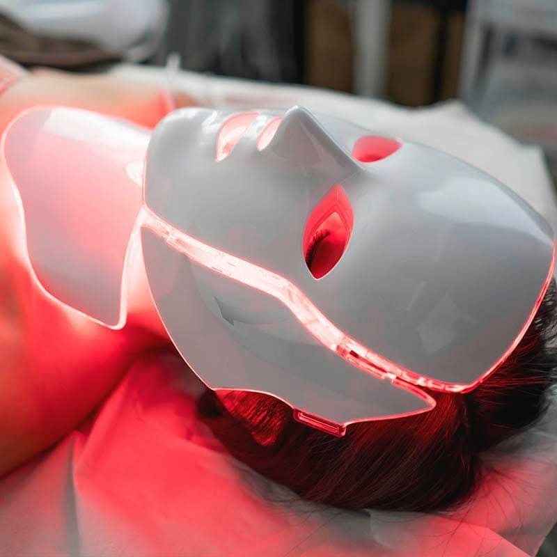 LED Photon Therapy Mask, Global Care Market