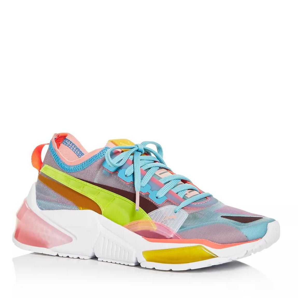 LQDCell Optic Sheer Low-Top Sneakers from Puma