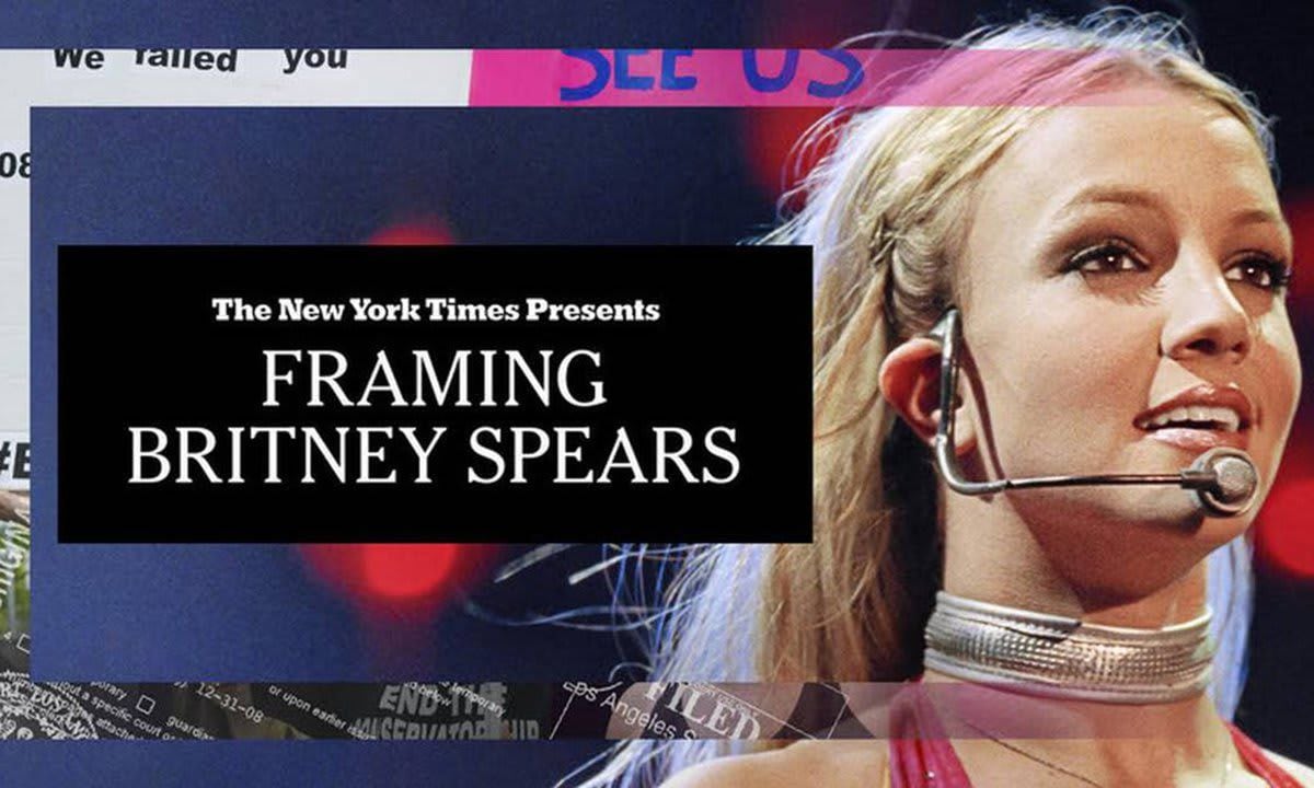 'Framing Britney Spears' documentary