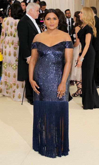 Mindy Kaling
Photo: Neilson Barnard/Getty Images