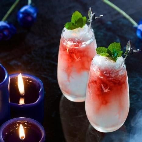 Halloween Cocktails