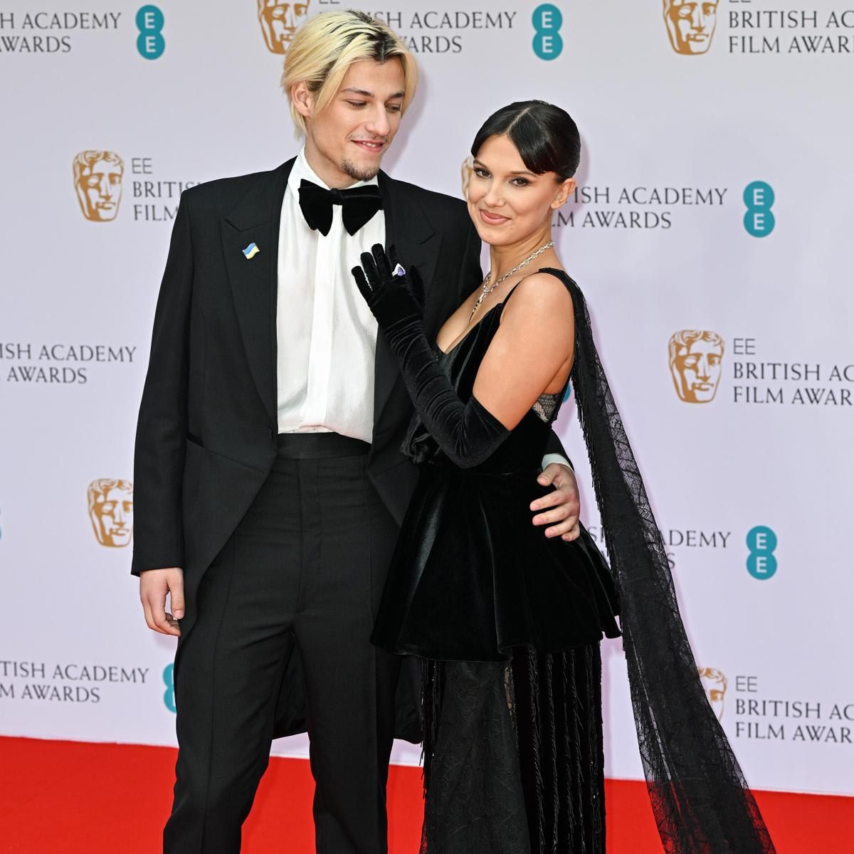 EE British Academy Film Awards 2022   Red Carpet Arrivals