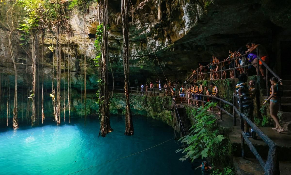 Scorpio: Yucatan Peninsula, Mexico