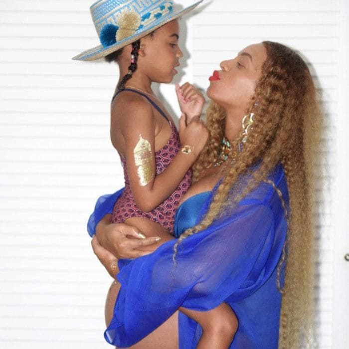 Beyonce, Blue Ivy Carter