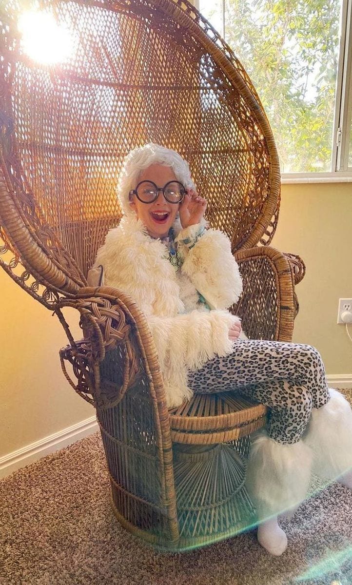 style icon Iris Apfel