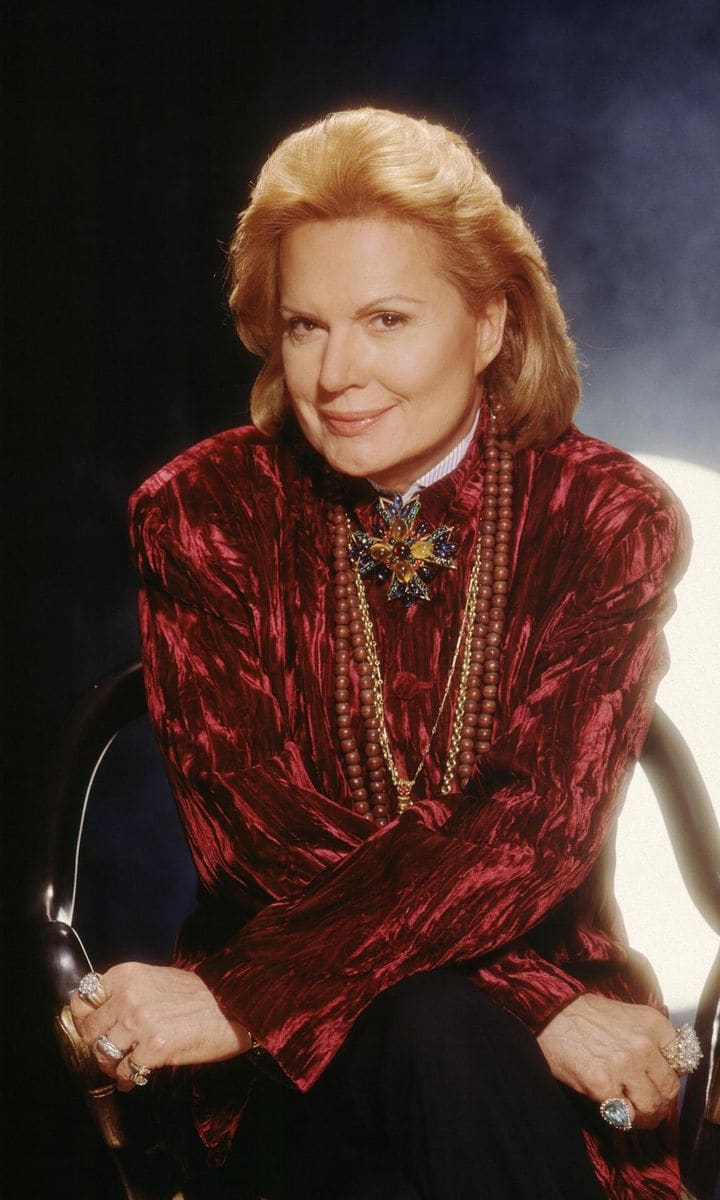 Walter Mercado Portrait Session