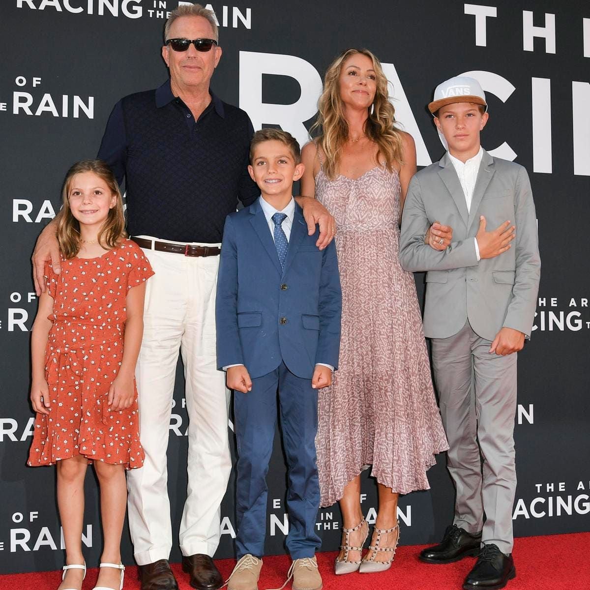 'The Art of Racing in the Rain' Film Premiere, Arrivals, El Capitan Theatre, Los Angeles, USA   01 Aug 2019