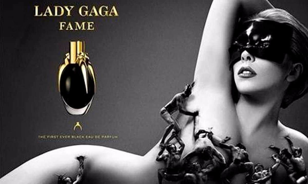 Lady Gaga presents su fragance Fame