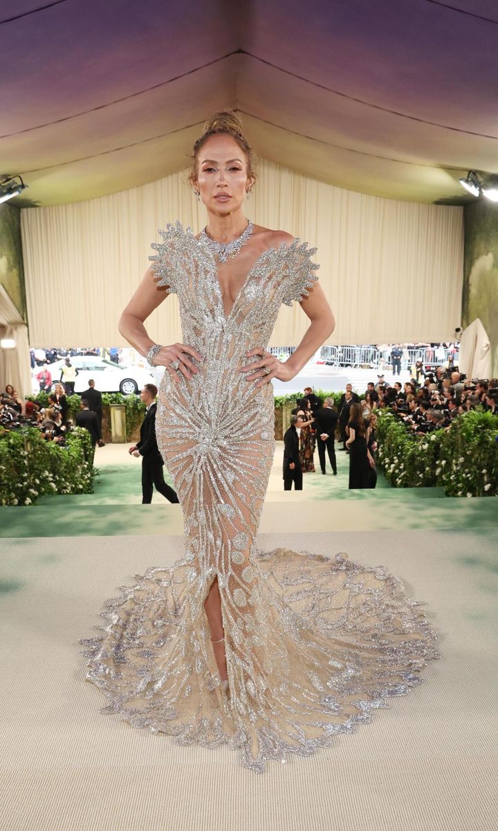 The 2024 Met Gala Celebrating "Sleeping Beauties: Reawakening Fashion"   Red Carpet