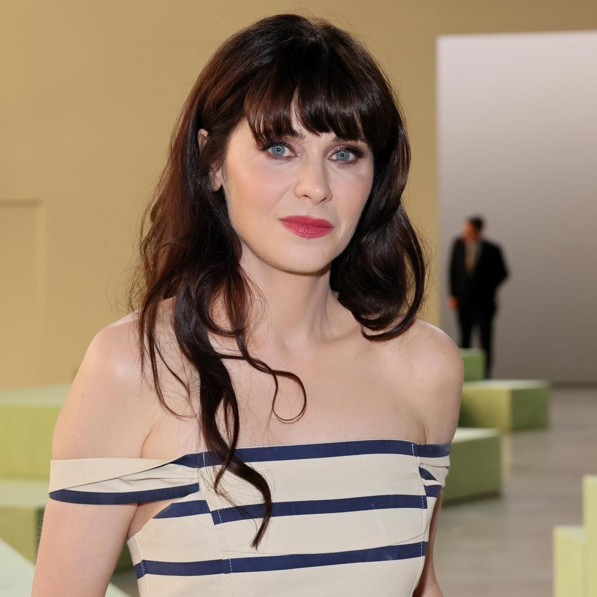 Zooey Deschanel