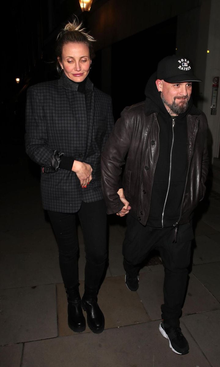 Celebrity Sightings In London   December 03, 2022