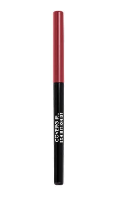 CoverGirl Exhibitionist Lip Liner in Cherry Red