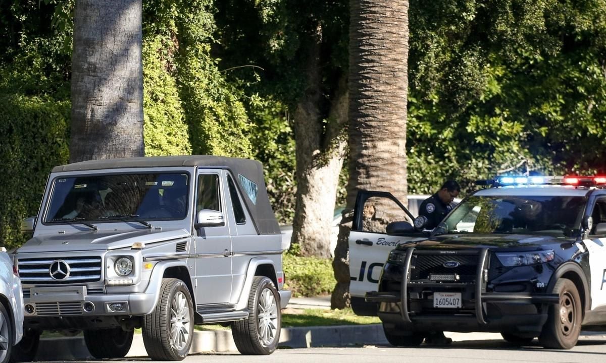 Kendall Jenner and Hailey Bieber