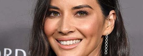 Olivia Munn maquillaje natural