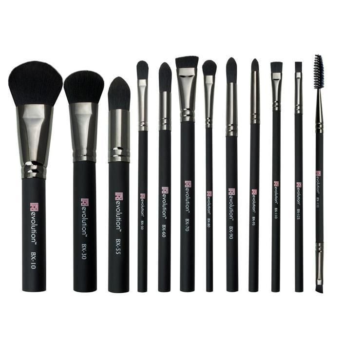 MODA Brushes Revolution 12pc premier